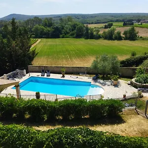 3* Couette-café Mas De Lassagne